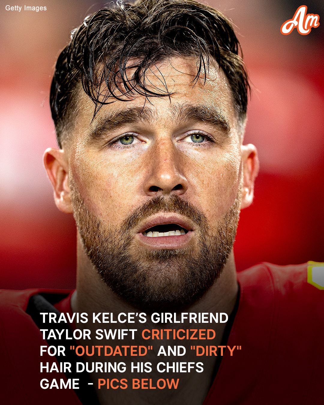 Taylor Swift Criticized for Her Hair after Recent Appearance at Chiefs-Buccaneers Game