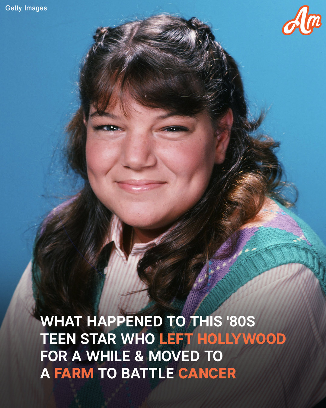 This ’80s Teen Star Left Hollywood for a While and Moved to a Farm to Battle Cancer — Her Photos at 58