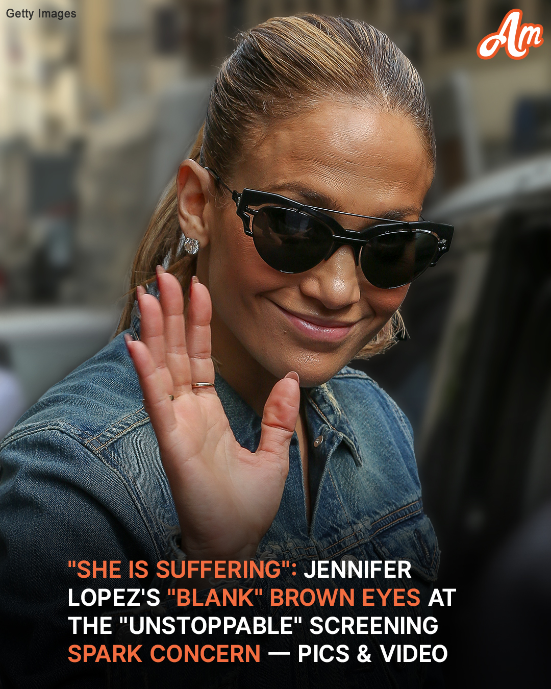 Fans Worried about Jennifer Lopez after Seeing Her at the UK Premiere of ‘Unstoppable’ — Photos & Videos