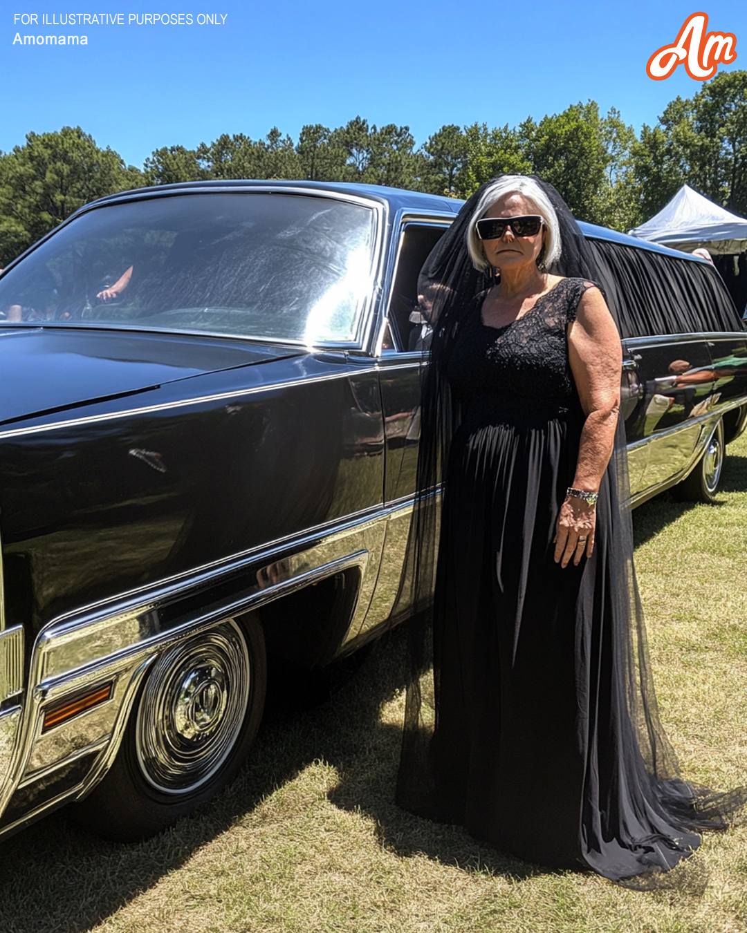My MIL Interrupted Our Wedding Ceremony Showing Up in a Hearse and Left Shocking ‘Wedding Gift’ Inside