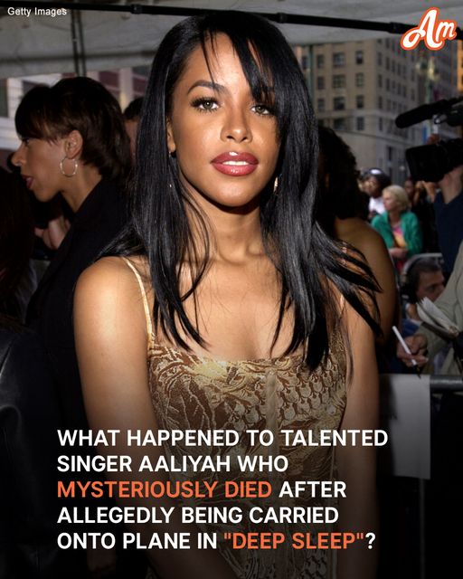 What Happened to Talented Singer Aaliyah, Who Died After Allegedly Being Carried onto the Plane in ‘Deep Sleep’?