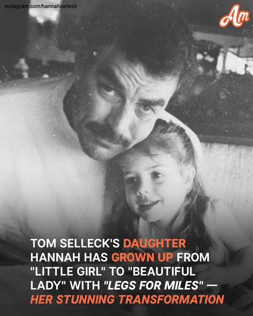 Tom Selleck Has Rarely Been Seen in Public with His Daughter — She’s Grown up Into ‘Beautiful Lady’ with ‘Legs for Miles’