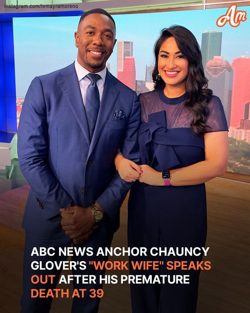 ‘Work Wife’ of KCAL News Anchor Chauncy Glover, Who Died at 39, Speaks Out — Details
