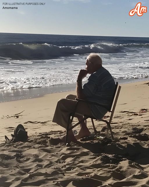 For 10 Years Old Man Sits on a Chair by the Sea Daily, One Day Two Boys See the Chair Empty – Story of the Day
