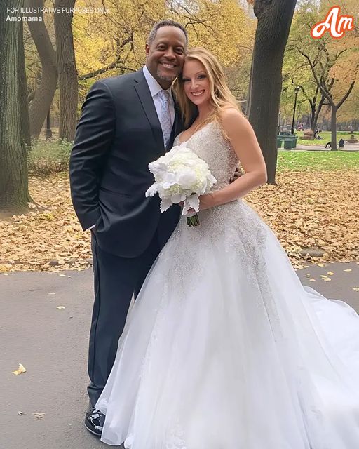 I Married My Father’s Friend – I Was Stunned When I Saw What He Started Doing on Our Wedding Night