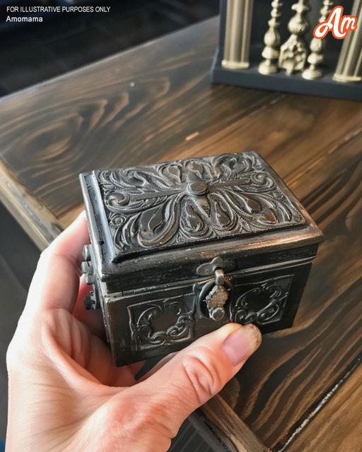 Eldery Lady Forbids Anyone to Touch Old Trinket Box until Day She Dies — Story of the Day