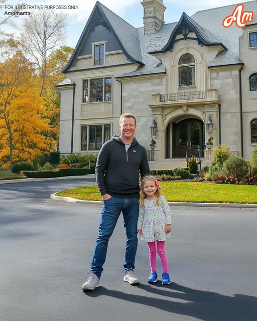 I Saved a Little Girl – Then Saw a Photo in a Black Frame That Looked Just like Me in Her Wealthy Grandma’s Mansion