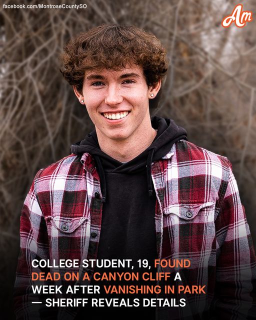 College Student, 19, Found Dead in Colorado National Park a Week After Disappearance — Details