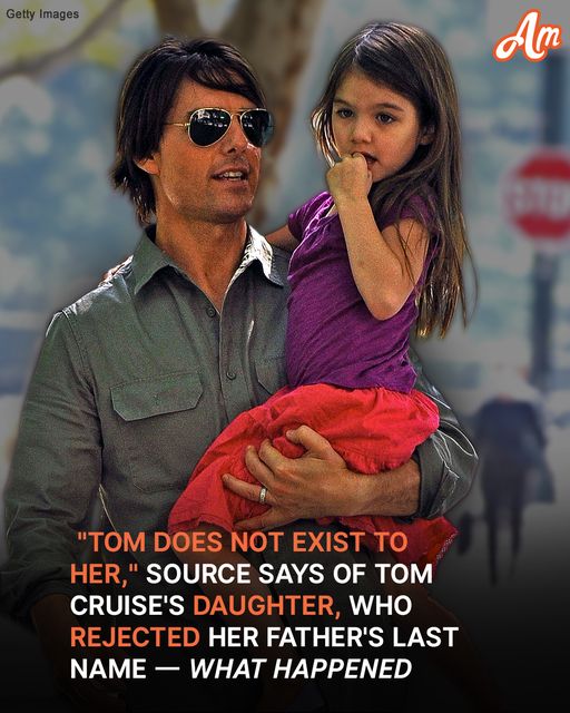 Why Does Tom Cruise’s Daughter Seem to Have No Contact with Her Dad? Inside the Father-Daughter Conflict