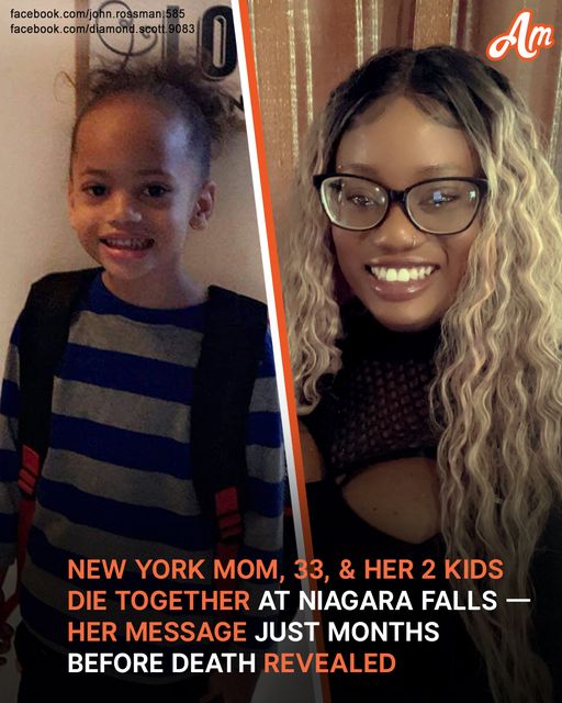 New York Mom, 33, and Two Little Kids Die at Niagara Falls — Details