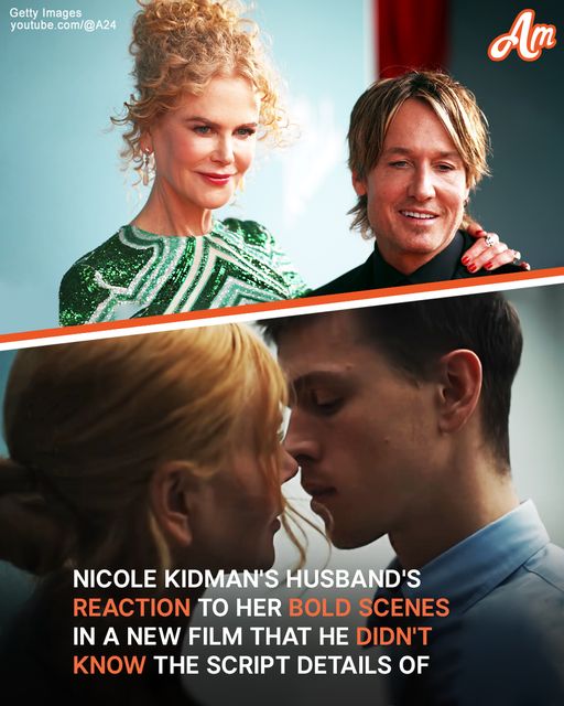 How Did 57-Year-Old Nicole Kidman’s Husband React to Her Bold Scenes with 28-Year-Old Intern in ‘Babygirl’?