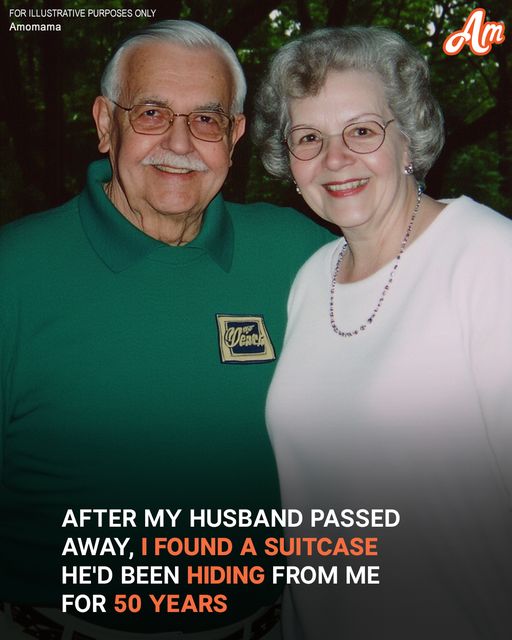 After Husband’s Death, Widow Finds Old Suitcase He Hid from Her for over 50 Years — Story of the Day