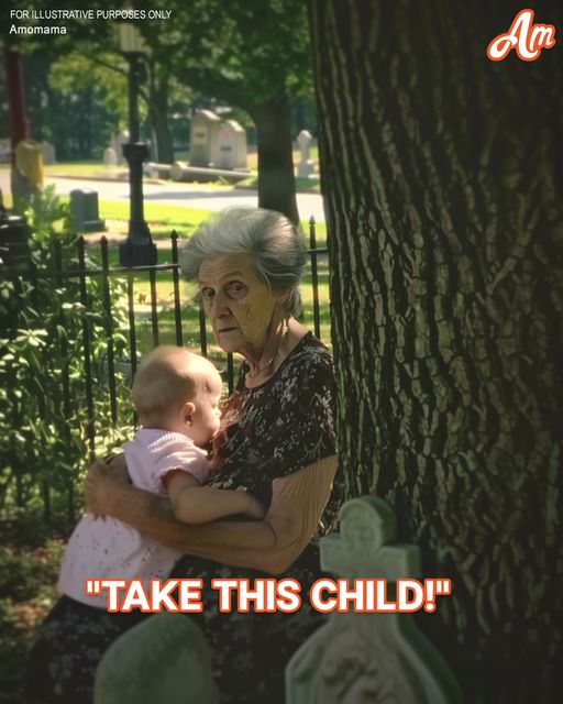 At Husband’s Funeral Wife Meets a Woman with His Baby in Her Arms – Story of the Day