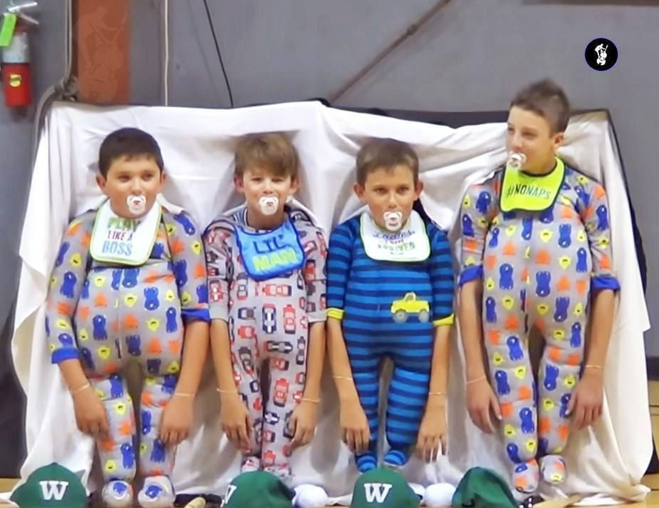 These Fifth Grade Boys Give A Hilarious Performance At Their School Talent Show