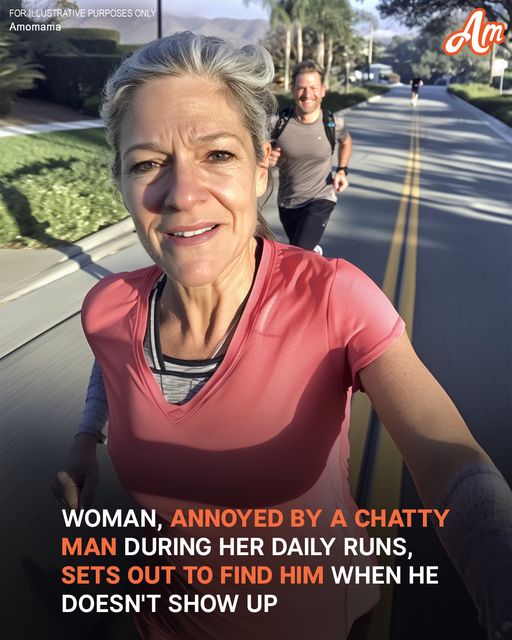 Woman Tires of Admirer Who Joins Her Jog Every Morning but Desperately Searches for Him When He Doesn’t Show Up — Story of the Day