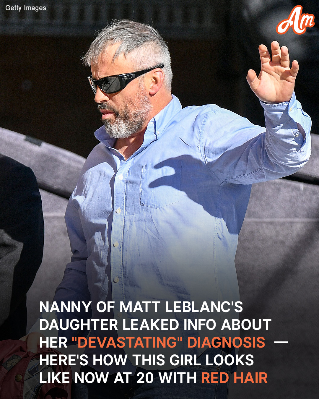 ‘Friends’ Star Matt LeBlanc’s Daughter Had a Devastating Brain Condition – What Does She Look like Now at 20 with Red Hair?