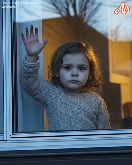 Little Girl from Across the Street Waved at Me Every Day and Night — What I Saw When I Went to Inspect Her House Left Me Breathless