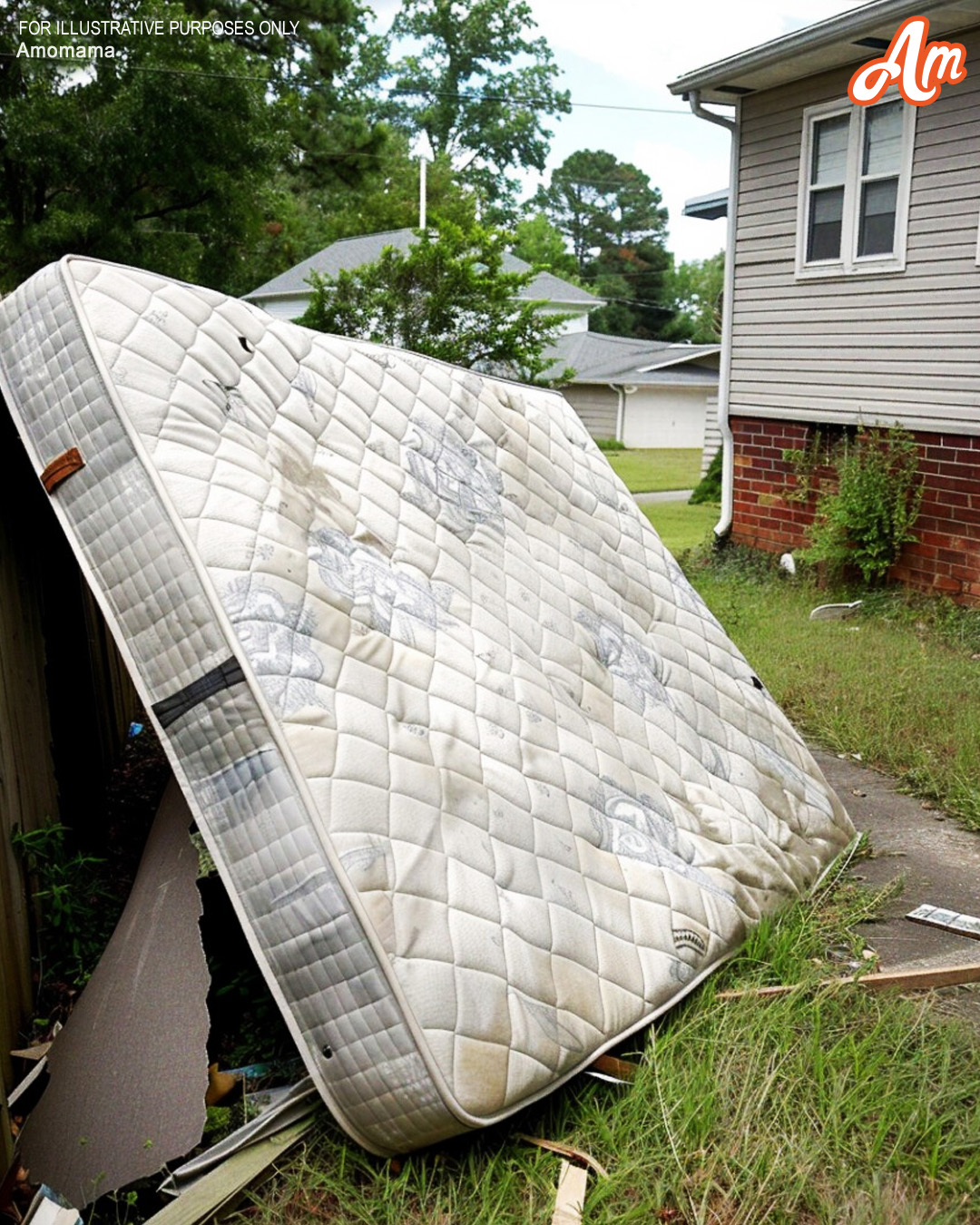 Granddad Forbids Anyone from Touching His Old Mattress, Girl Finds Stash There after His Death – Story of the Day