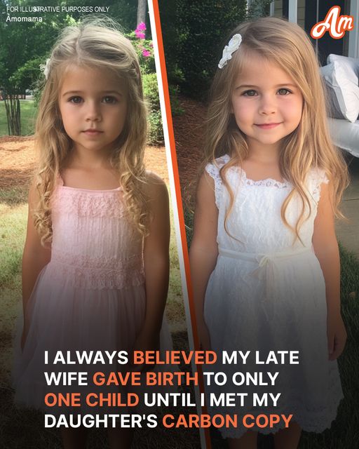 Man Who Is Certain Late Ex-wife Gave Birth to Only One Kid Meets Their Daughter’s Carbon Copy – Story of the Day