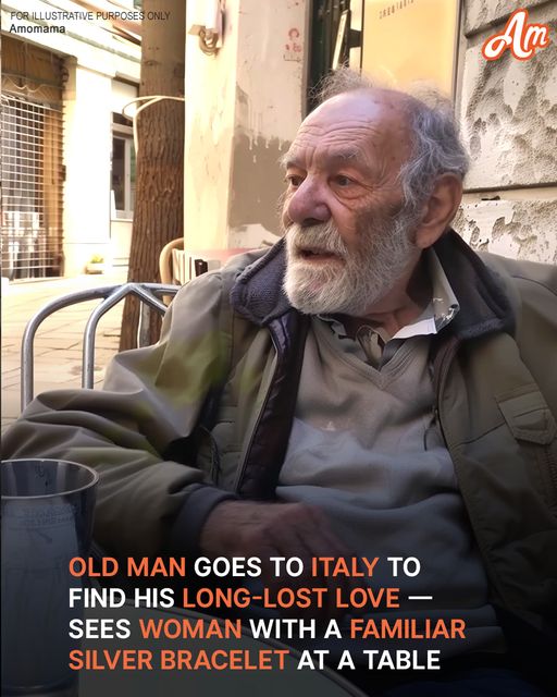 82-Year-Old Man Goes to Europe to Find Sweetheart He Lost in 1974, Months Later He Gets Married – Story of the Day