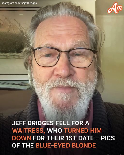 Hollywood Star Jeff Bridges Met His Love at a Ranch Where She Worked as a Waitress & They’ve Been Together 47 Years — Her Pics