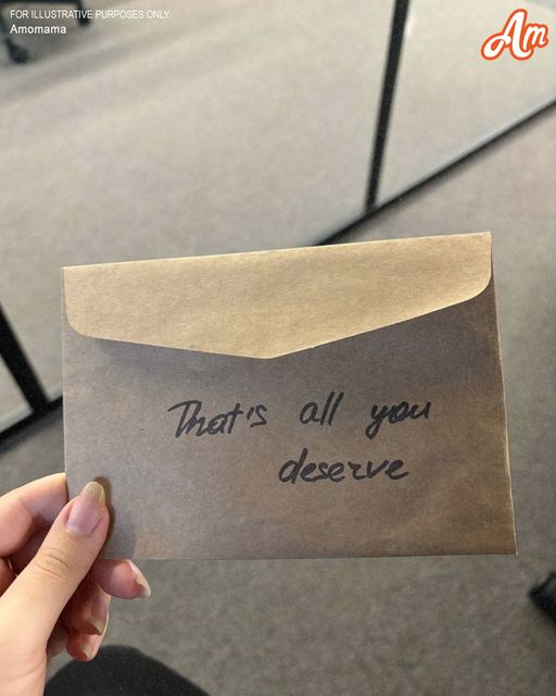 After Mom’s Death, Woman Leaves Sister 3 Dollar Bills and a Note as Her Inheritance – Story of the Day