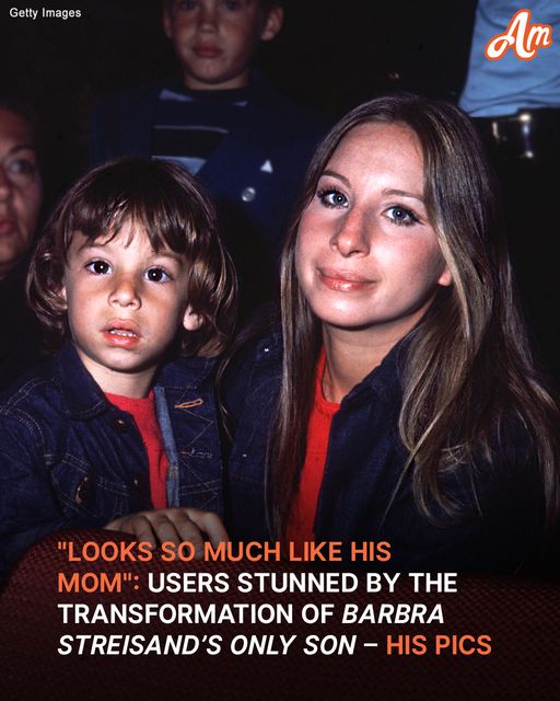 Meet Barbra Streisand’s Only Son, Who ‘Looks So Much Like His Mom’ – Stunning Transformation
