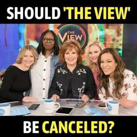 Exclusive Peek Behind the Scenes of ‘The View’ with Joy Behar