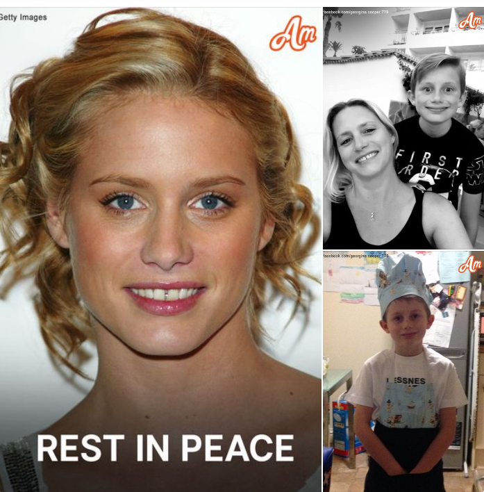 Supermodel Georgina Cooper, 46, ‘Tragically’ Died on Greek Island Months After Wedding: Details