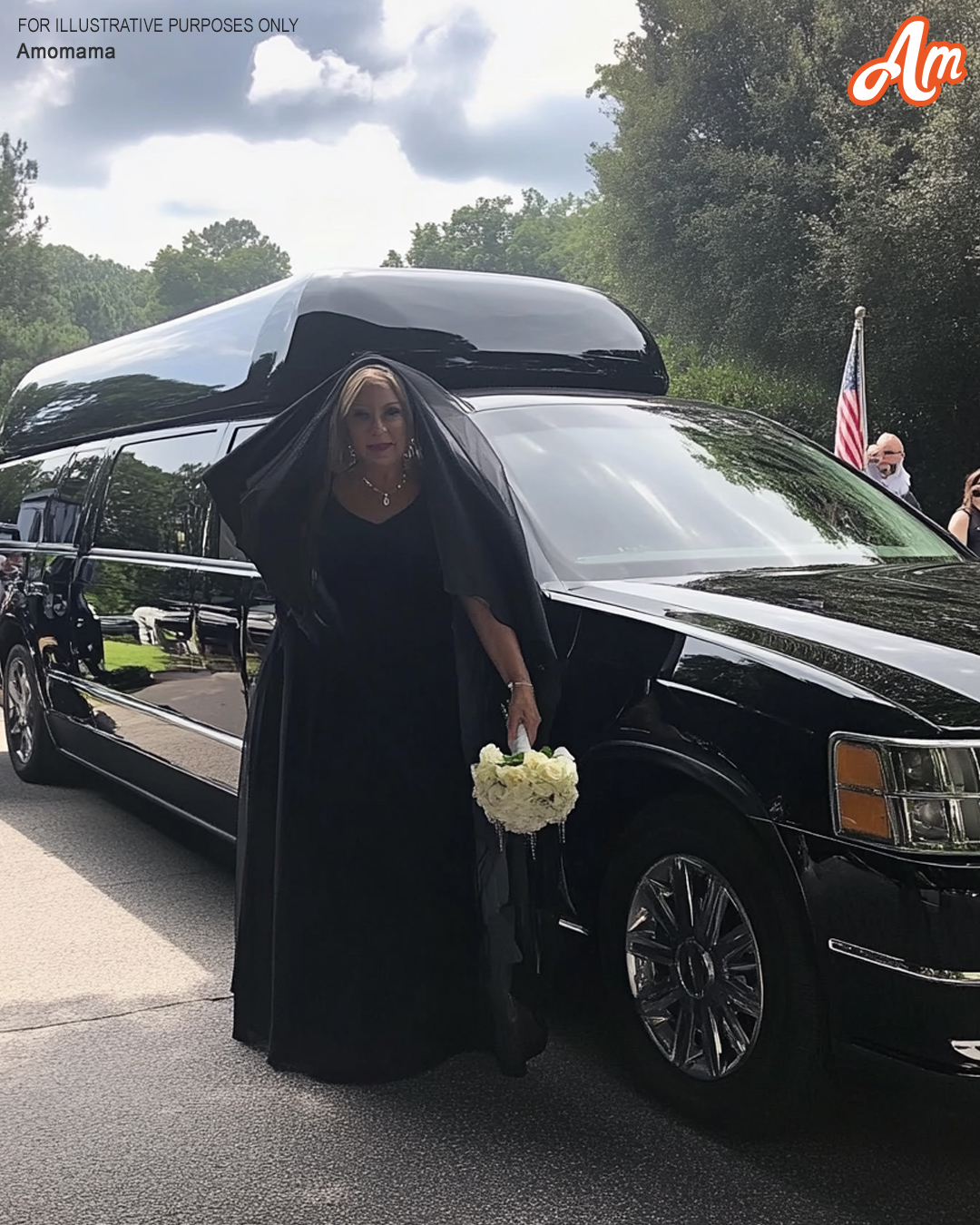 My MIL Interrupted Our Wedding Ceremony Showing Up in a Hearse and Left Shocking ‘Wedding Gift’ Inside