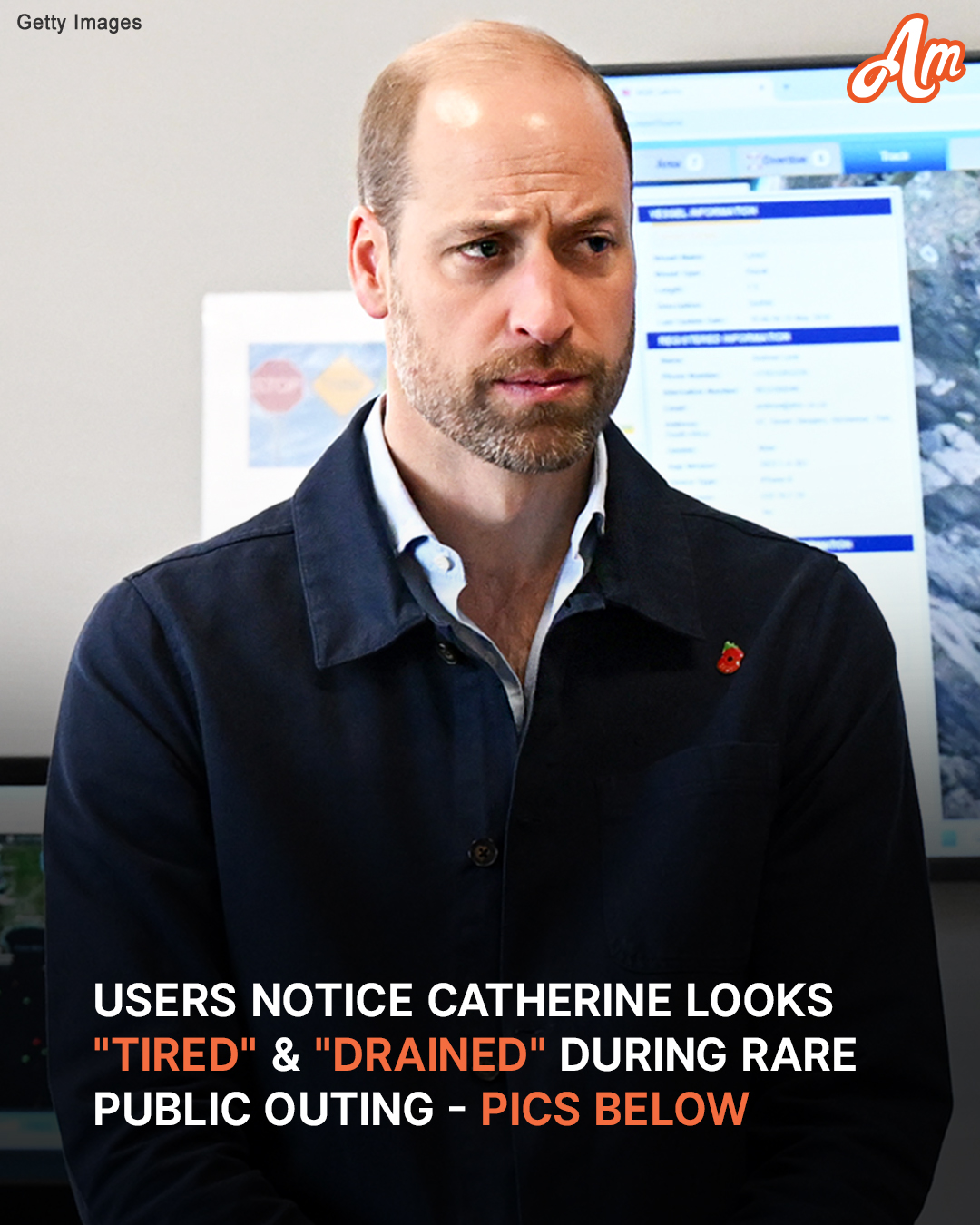 Princess Catherine Sparks Concern as She Appears ‘Tired’ during Remembrance Day – Photos