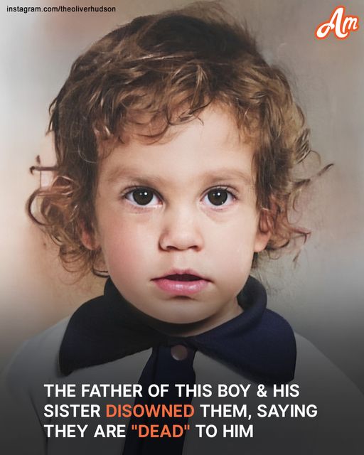 The Father of These Children Discarded All Their Photos & Disowned Them, Saying They Were ‘Dead’ to Him