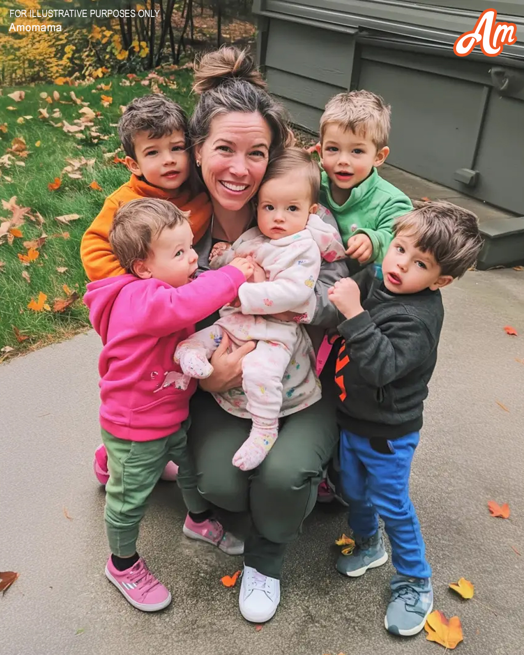 A Millionaire Gifted Me a House as a Mother of 5 – When I Entered and Read the Note Left Inside, I Froze in Shock