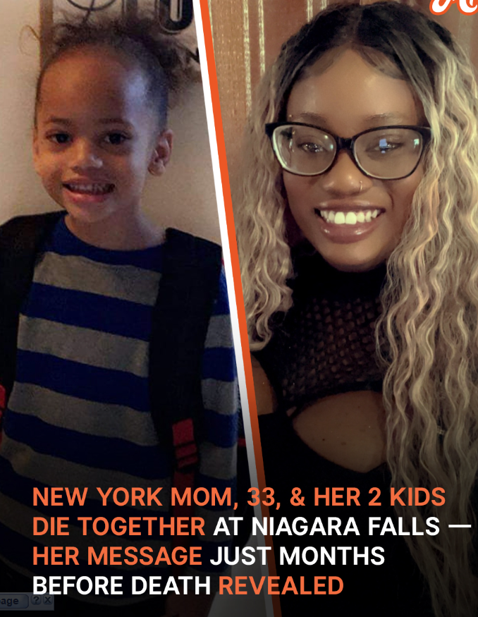 New York Mom, 33, and Two Little Kids Die at Niagara Falls — Details