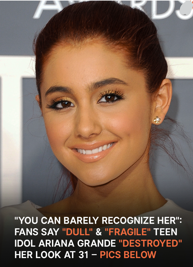 ‘You Can Barely Recognize Her’: ‘Wicked’ Star Ariana Grande Raises Concern over Her ‘Fragile’ Appearance