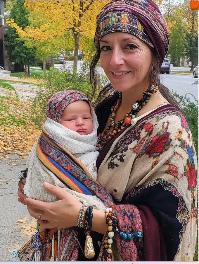 I Took in a Fortune Teller with a Newborn—I Was Stunned in the Morning When I Looked into My Sick Daughter’s Room