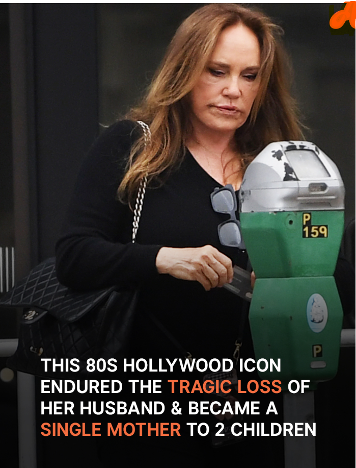 This ’80s Star Endured the Tragic Loss of Her Husband & Became a Single Mother – Her Pics at 70 After Gaining Weight