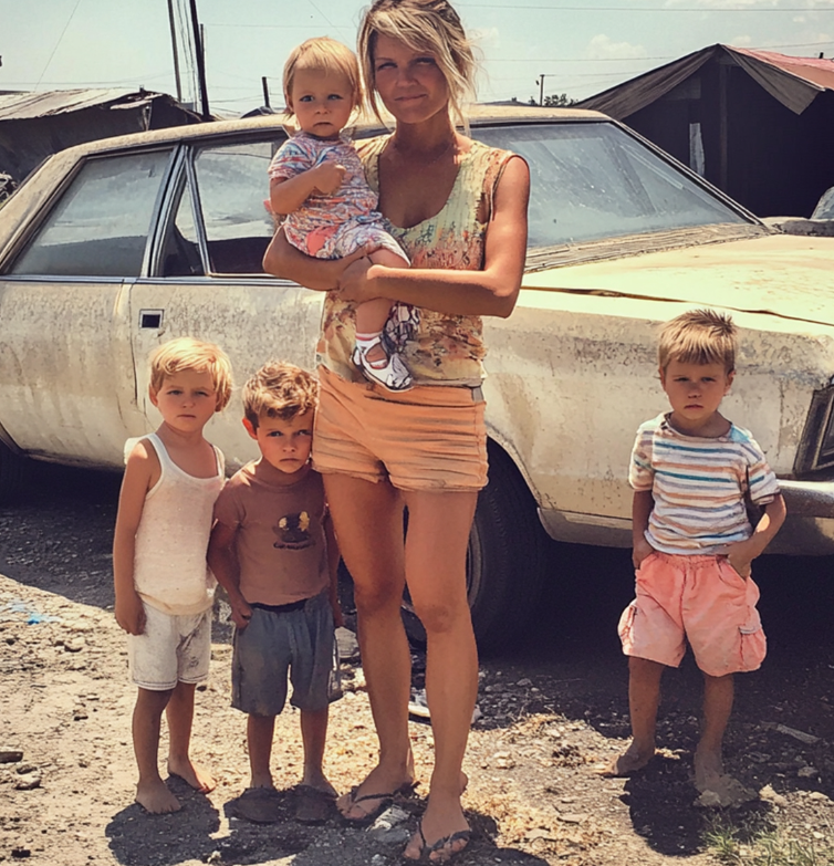 Single Mom of Four Buys Used Car, Owner Tells Her to Look In Trunk When She Gets Home — Story of the Day