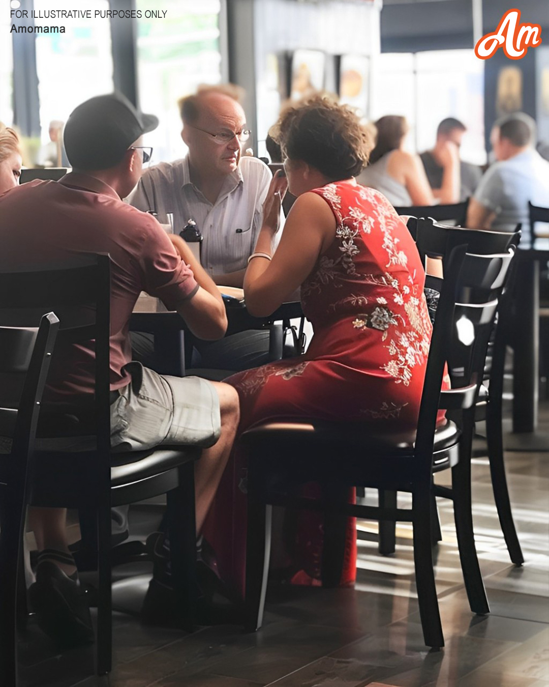 Man from Dating Site Brought His Parents on Our First Date with Their Ridiculous Demand – I Decided to Outplay Them