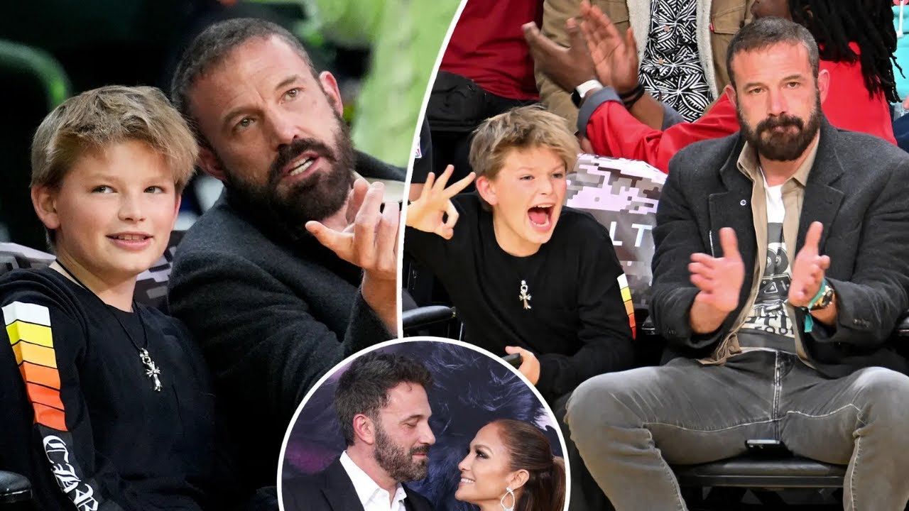 Fans Stunned After Seeing Ben Affleck’s Son, 12, Who ‘Looks Like His Mom’ on a Rare Outing – Photos