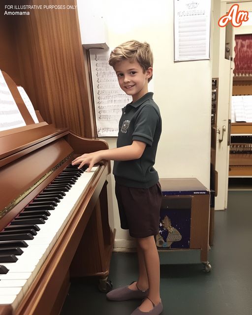 Music Teacher Offers Free Lessons to ‘Poor’ Boy, Then Discovers His Father’s True Identity — Story of the Day