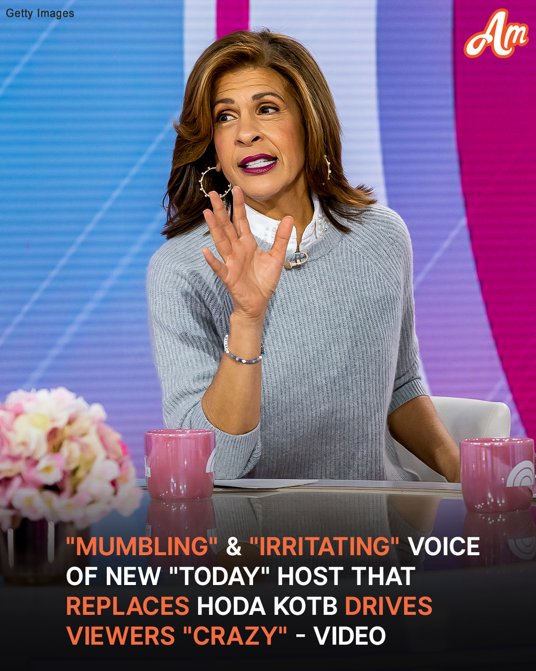 Hoda Kotb’s Replacement and Savannah Guthrie’s New ‘Today’ Co-Anchor Announced