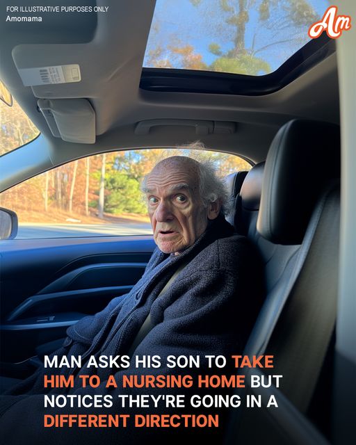 Old Man Asks Son to Take Him to Nursing Home as Opposed to Living with His Family – Story of the Day