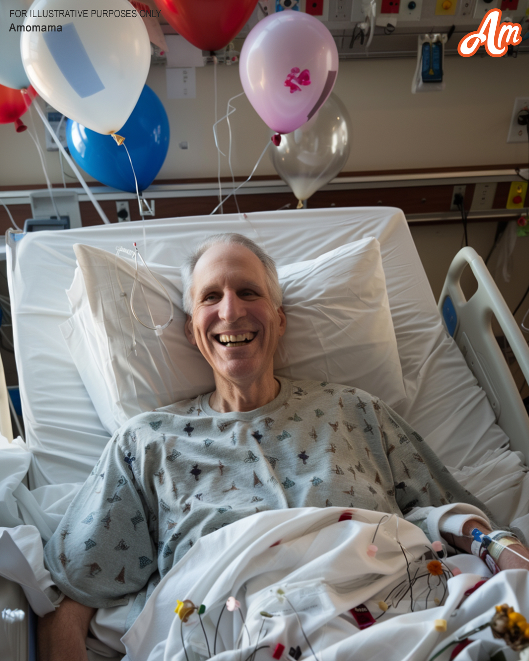 My Dad Just Woke up from a Coma, Saying He Heard Everything in the Hospital Room & Exposed My Wife