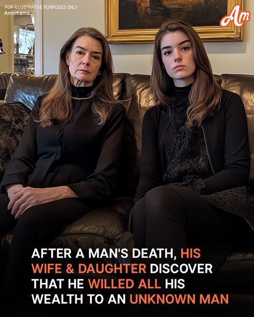 After Man’s Death, Widow and Daughter Learn They Aren’t Entitled to His Inheritance – Story of the Day
