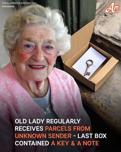 Old Lonely Lady Receives Deliveries from Unknown Person Every Day, the Last Was a New Home – Story of the Day
