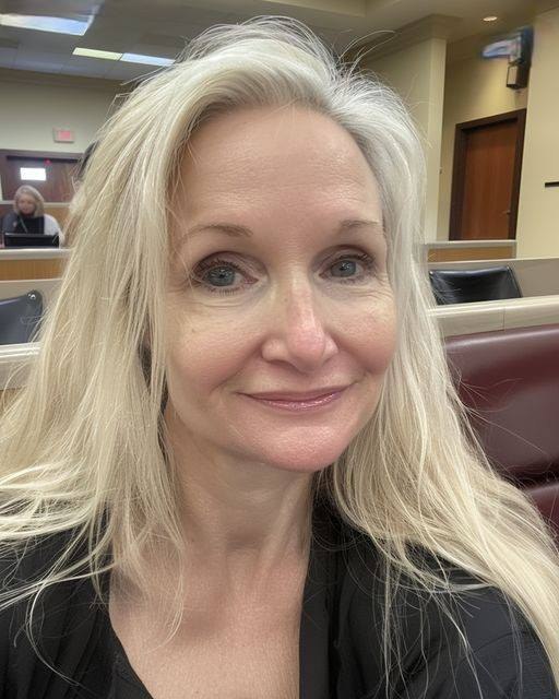 After the divorce, my ex-husband