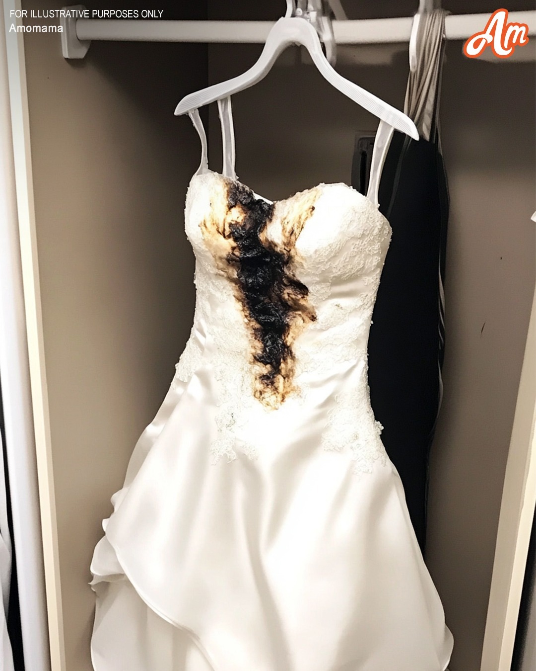 I Found My Wedding Dress Ruined with an Iron – I Was Dumbfounded When I Learned Who Did It, and My Revenge Was Harsh