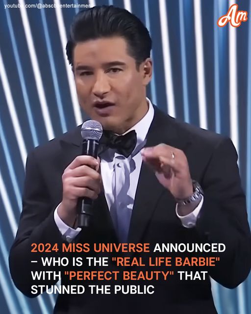 ‘She Looks Like an Angel’: Winner of 2024 Miss Universe Announced – Details