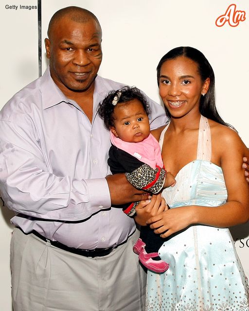 Meet Mike Tyson’s Children After the Tragic Passing of His 4-Year-Old Daughter